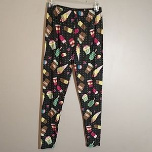 Sweet treats leggings